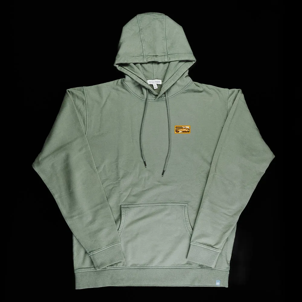 Sage Patch Hoodie