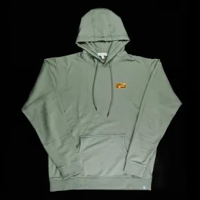 Sage Patch Hoodie