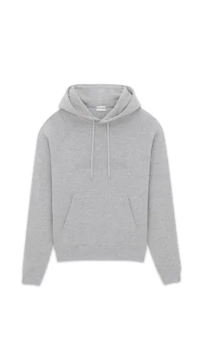 Saint Laurent Hoodie - Gris Chine