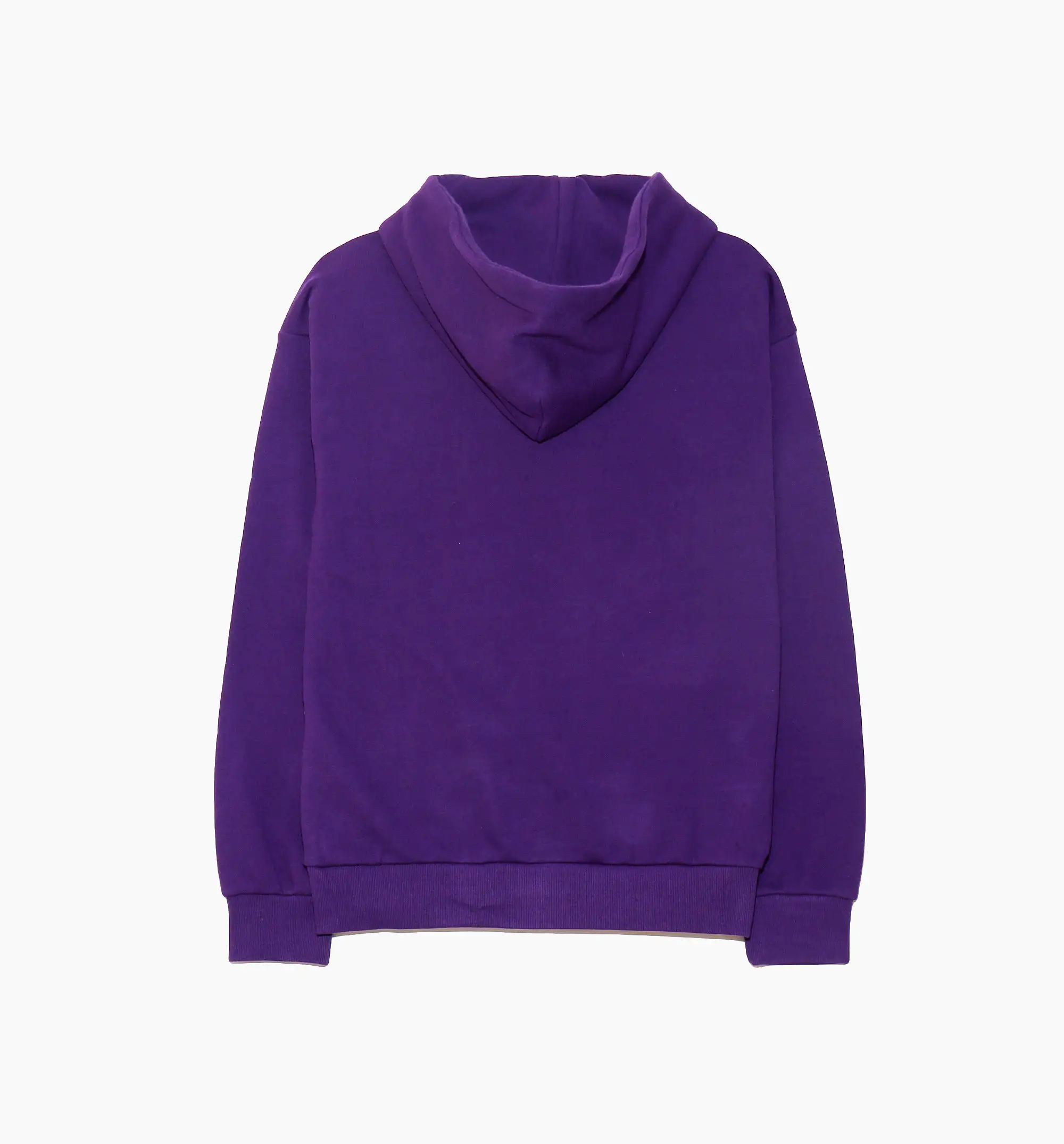 Silver Spoon Mens Hoodie - Purple