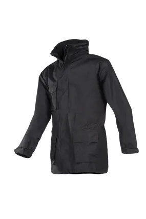 Sioen Rowe 3 in 1 Coat Black