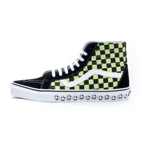 SNEAKER SK8-HI REISSUE BMX Uomo Black Sharp green