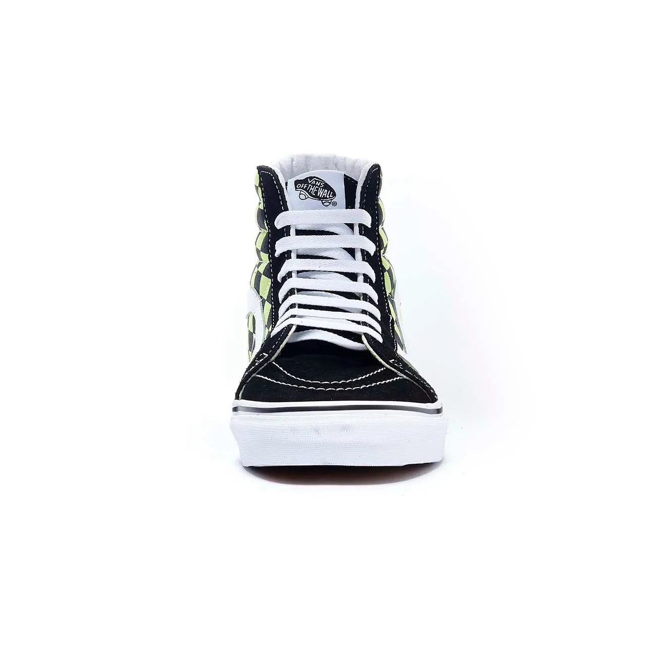 SNEAKER SK8-HI REISSUE BMX Uomo Black Sharp green