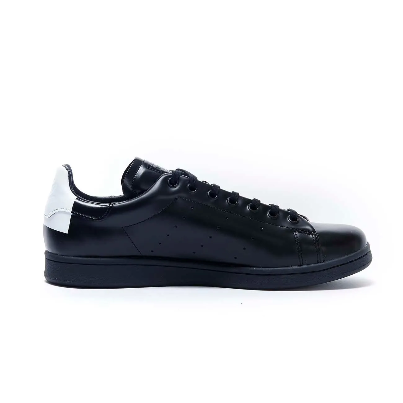 SNEAKER STAN SMITH RECON Uomo Black white gold metal