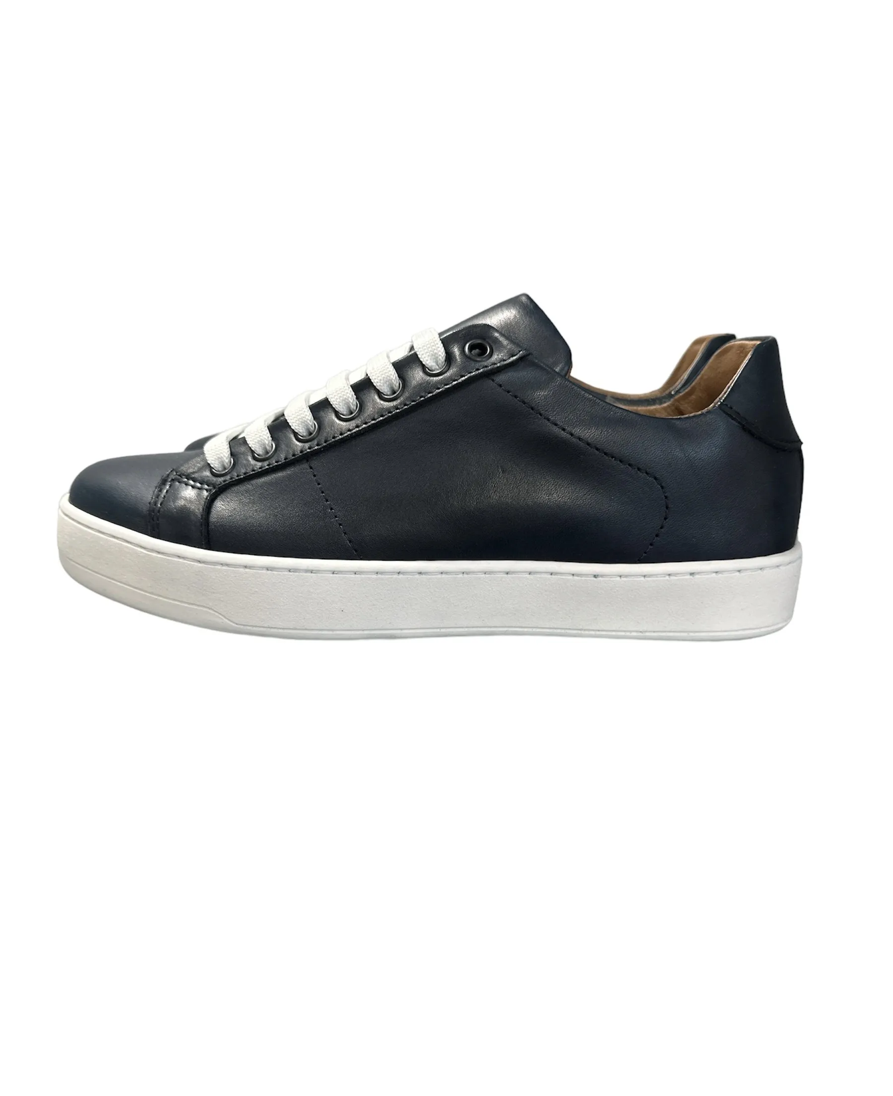 Sneaker uomo valleverde blu 28941