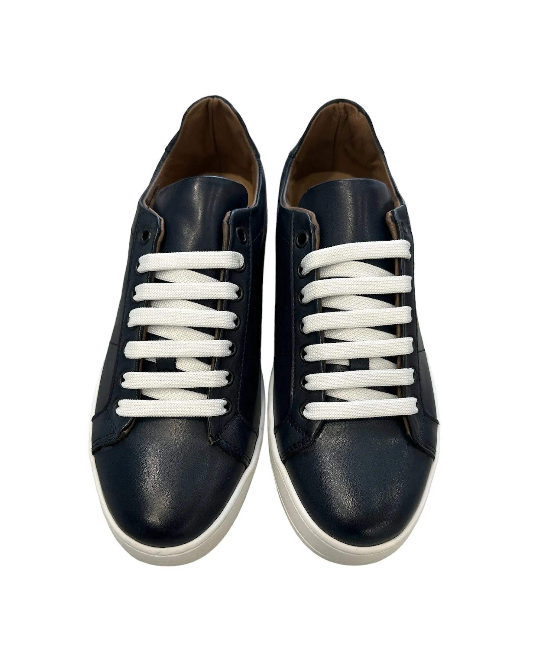 Sneaker uomo valleverde blu 28941