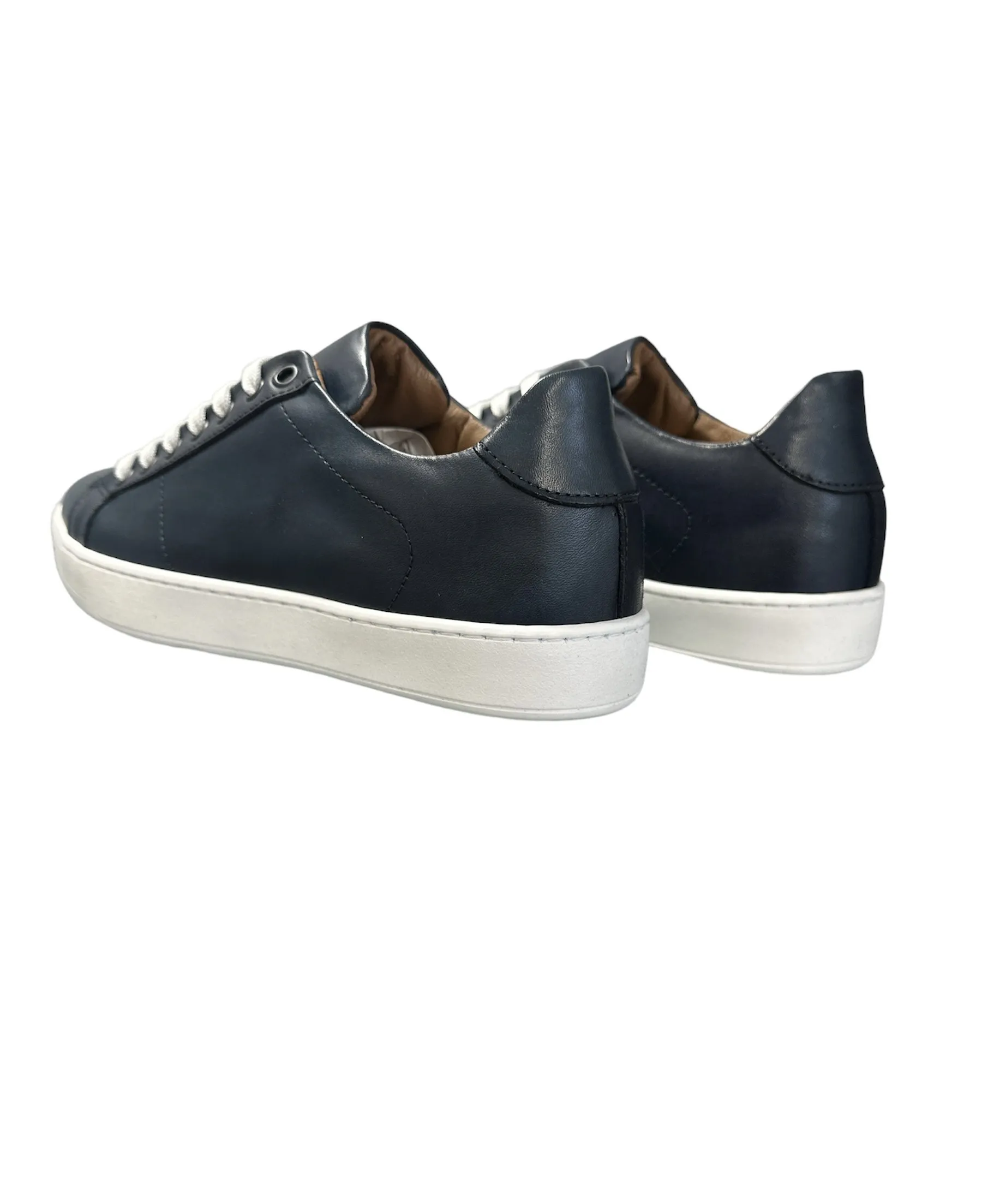 Sneaker uomo valleverde blu 28941