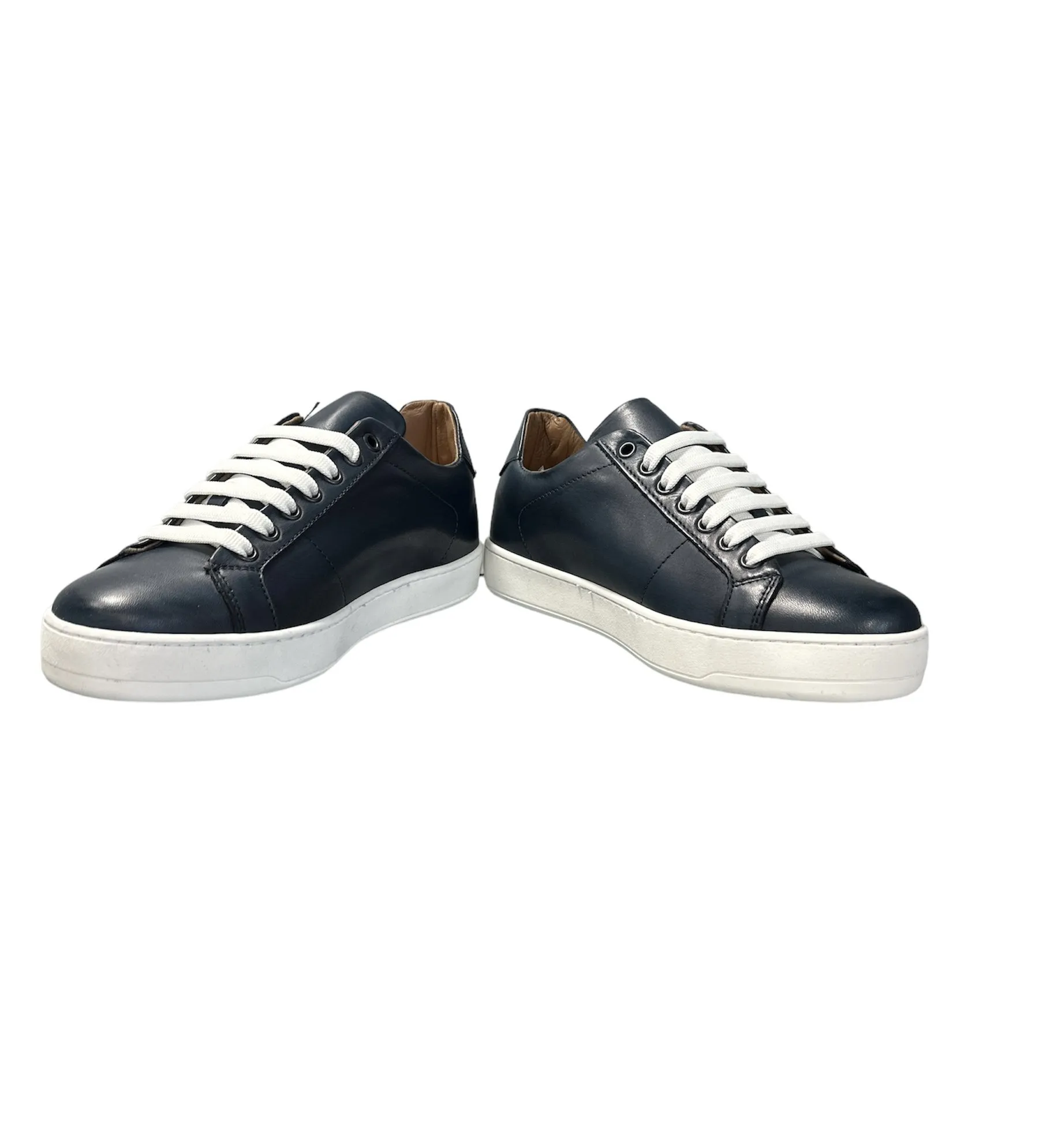 Sneaker uomo valleverde blu 28941