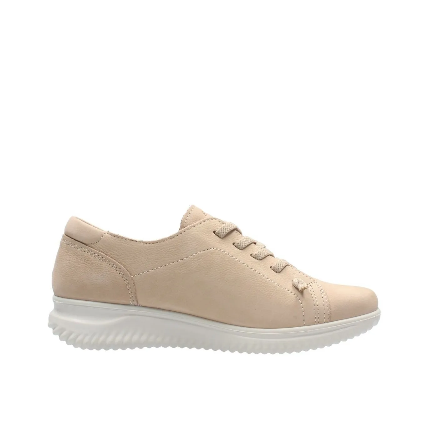 SNEAKERS ENVAL SOFT DONNA NABUK CODEX/BEIGE 1760155