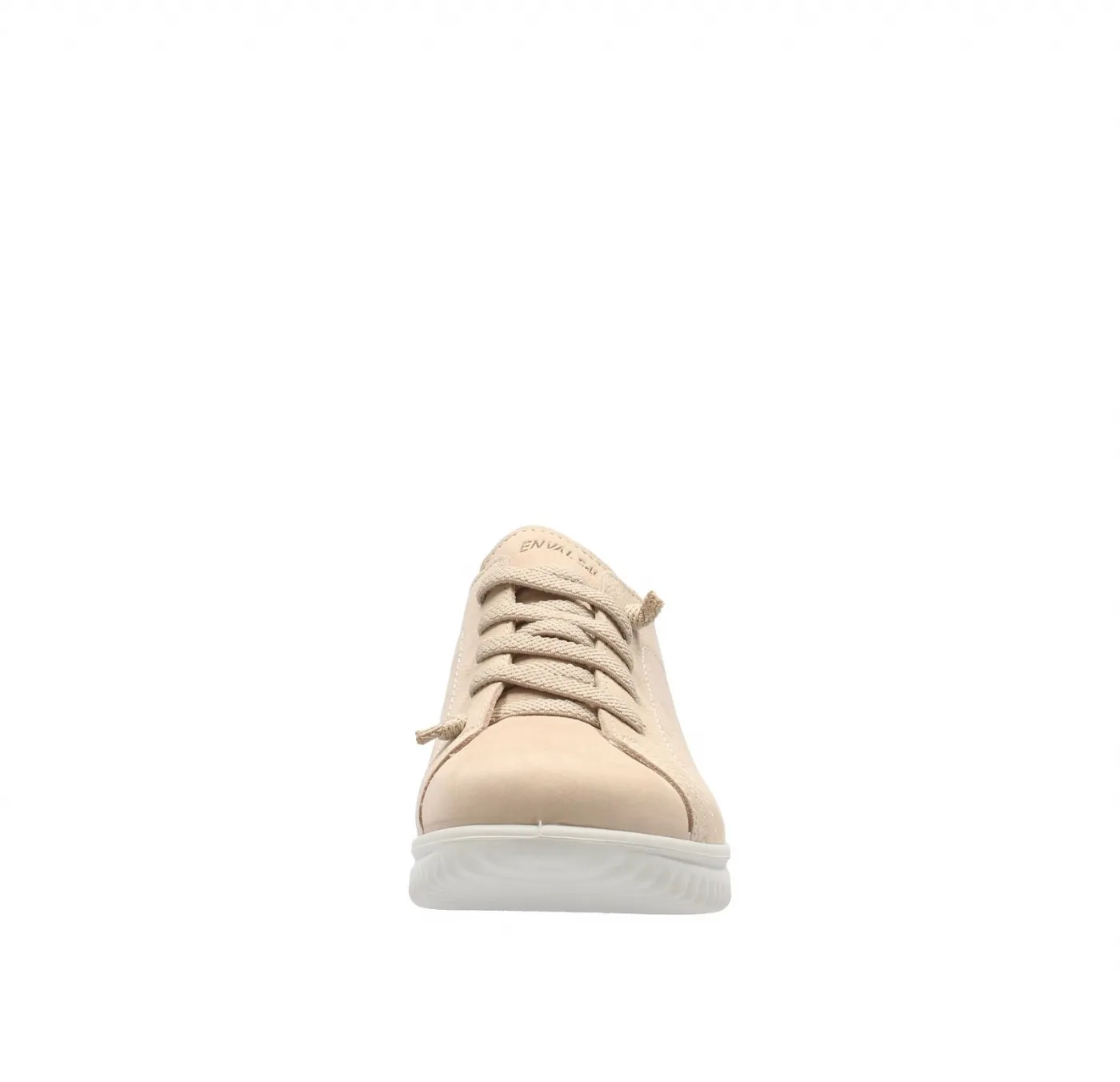 SNEAKERS ENVAL SOFT DONNA NABUK CODEX/BEIGE 1760155