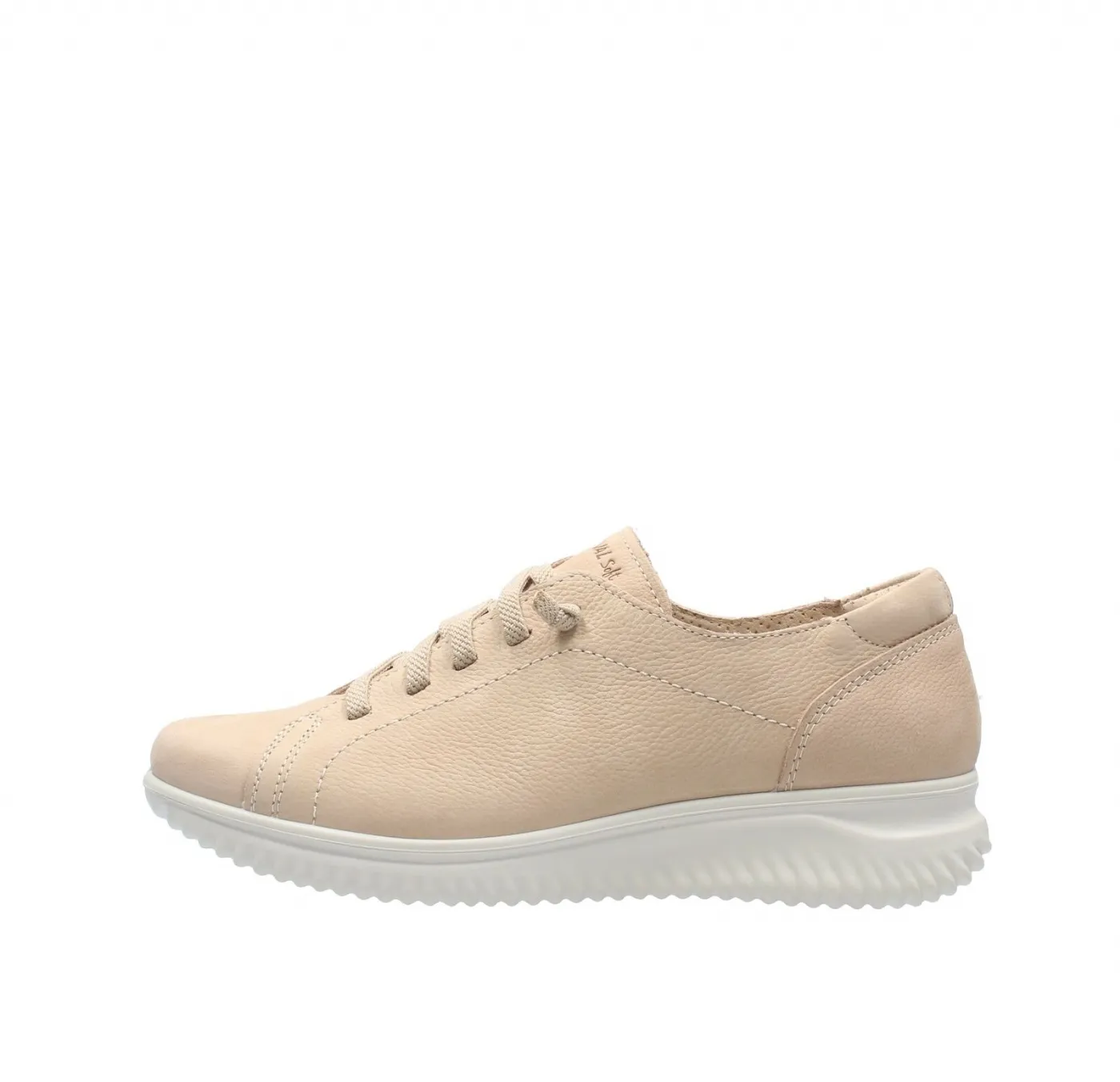 SNEAKERS ENVAL SOFT DONNA NABUK CODEX/BEIGE 1760155