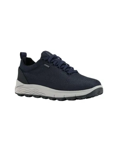 SNEAKERS GEOX UOMO SPHERICA 4X4 B ABX NAVY U26FDB 000ZG C4002