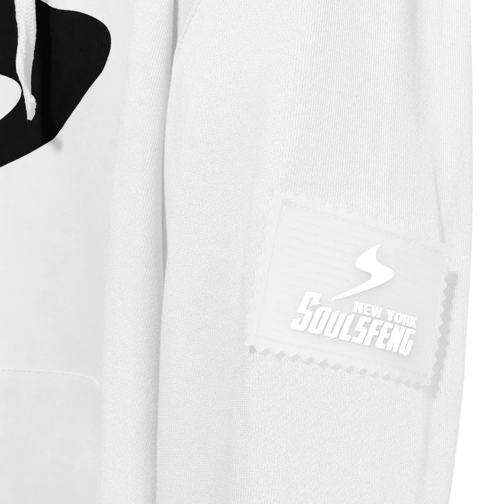 Soulsfeng AquaTech Water-Repellent Hoodie(Black/White/Red/Grey/Green)