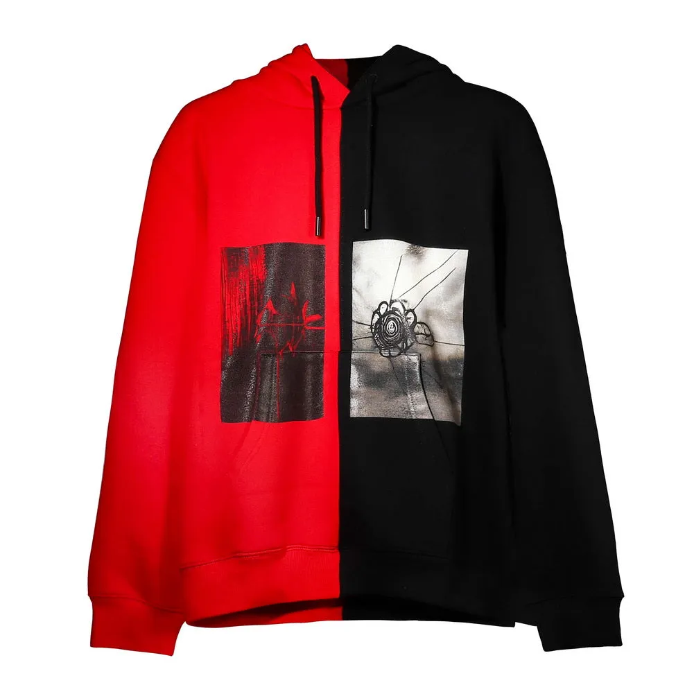 Soulsfeng Sundial Digital Hoodie