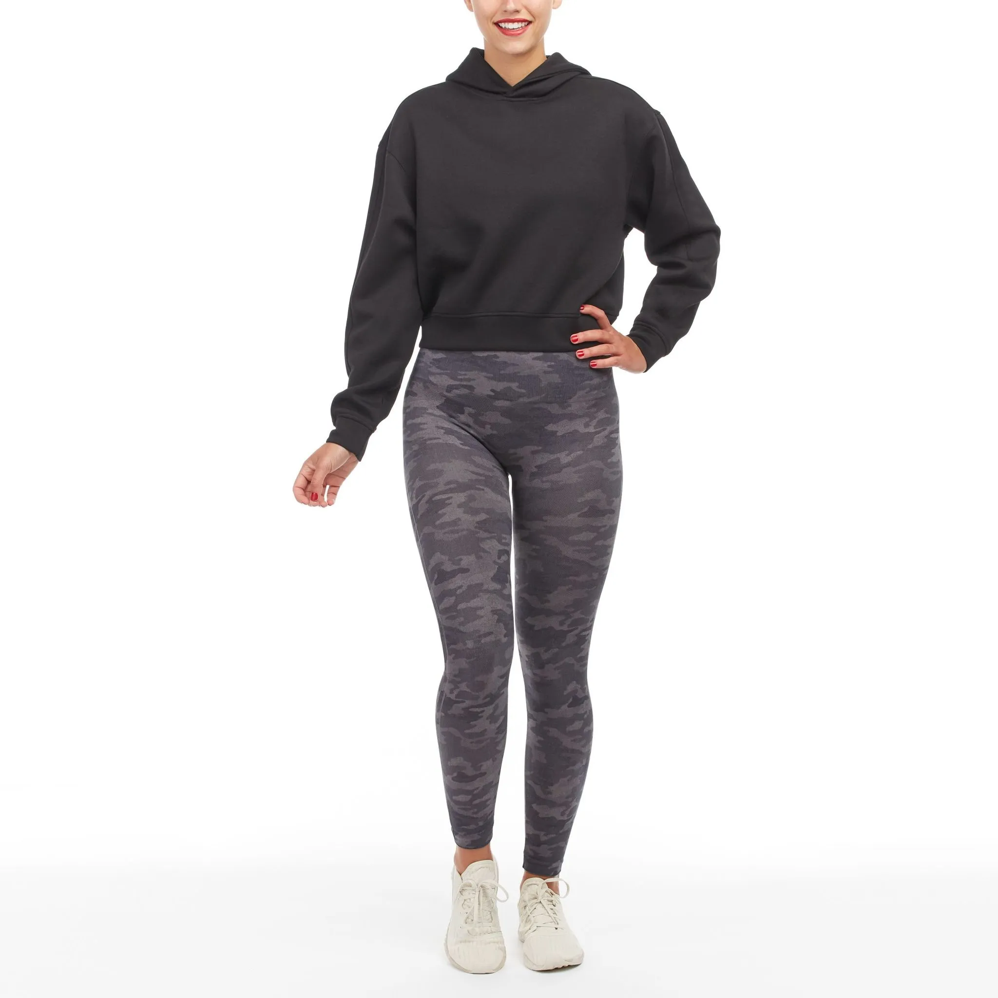 Spanx Look At Me Now Seamless Leggings