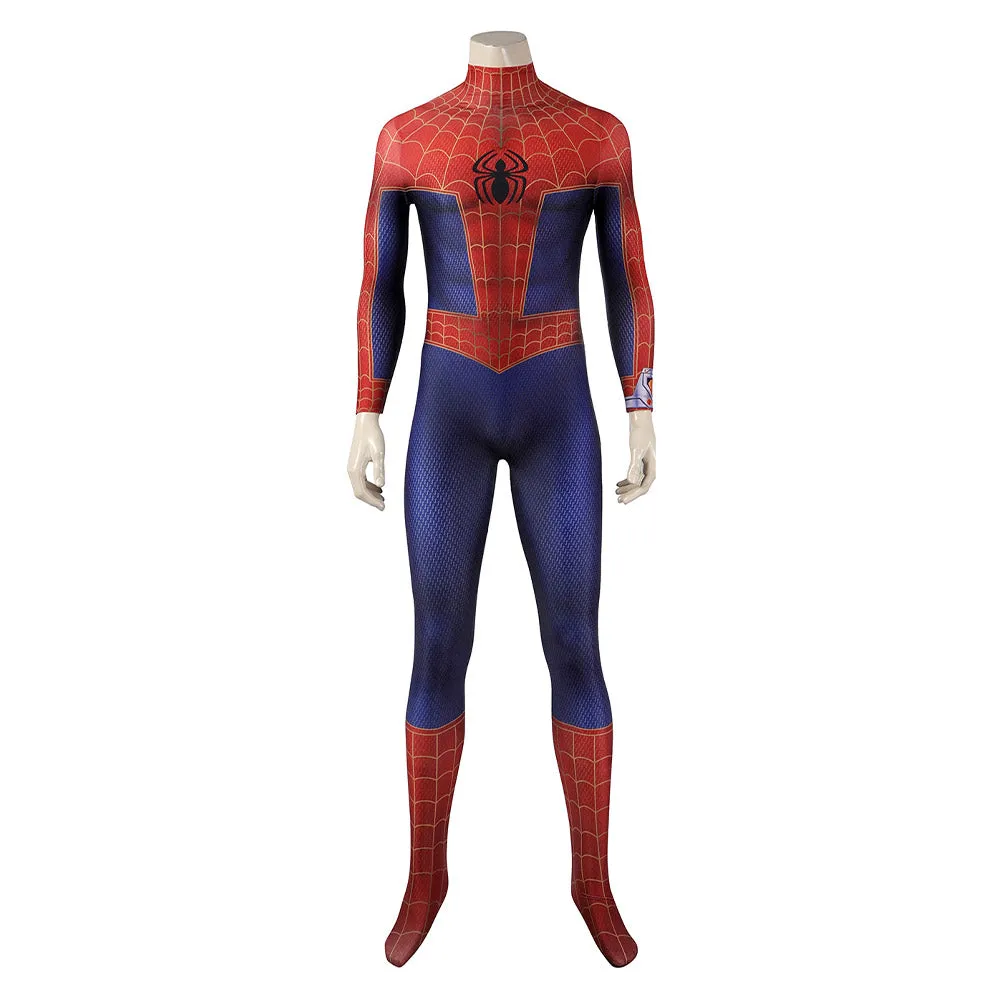 Spider-Man: Across the Spider-Verse Peter Parker Cosplay Costume Outfits Halloween Carnival Party Disguise Suit