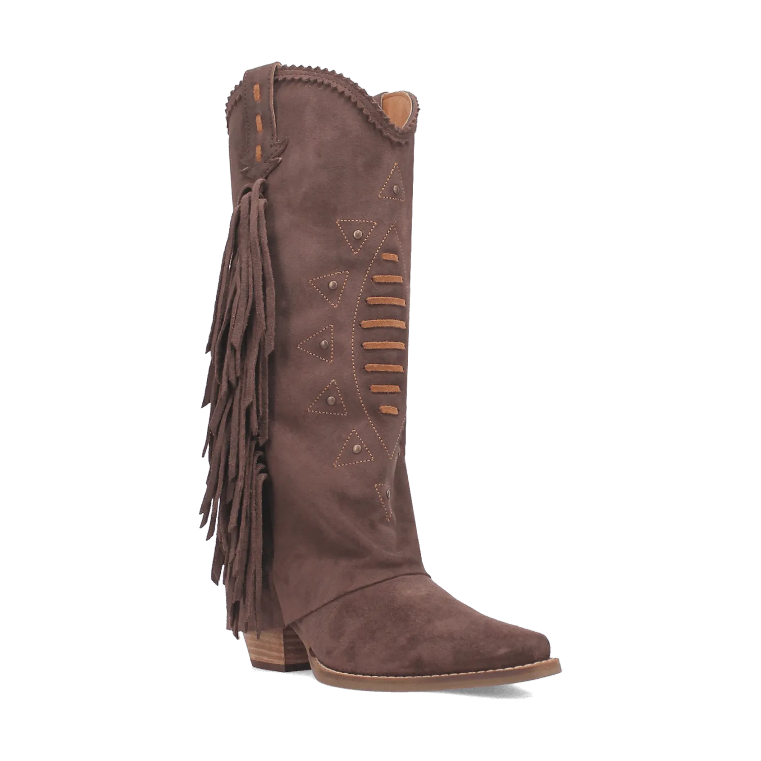 SPIRIT TRAIL LEATHER BOOT