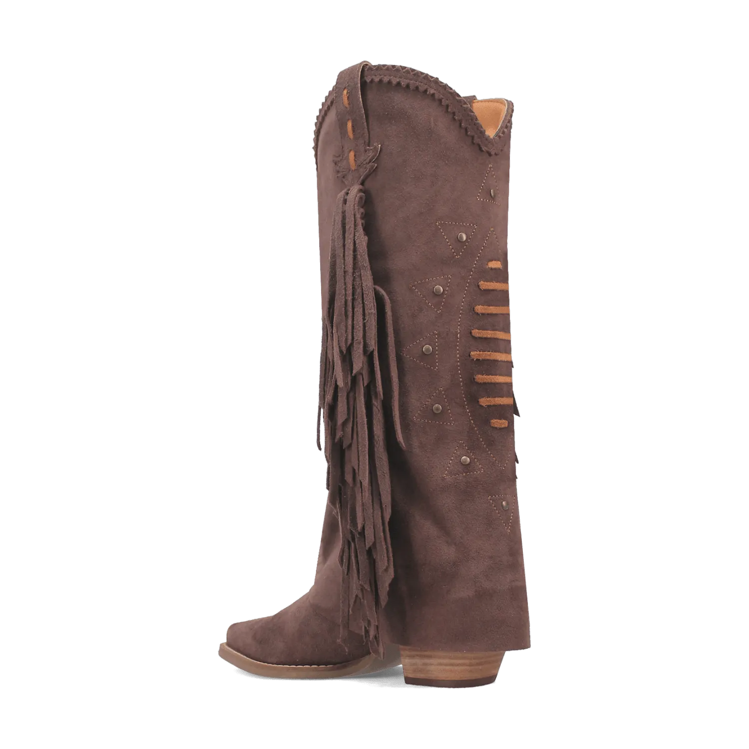 SPIRIT TRAIL LEATHER BOOT