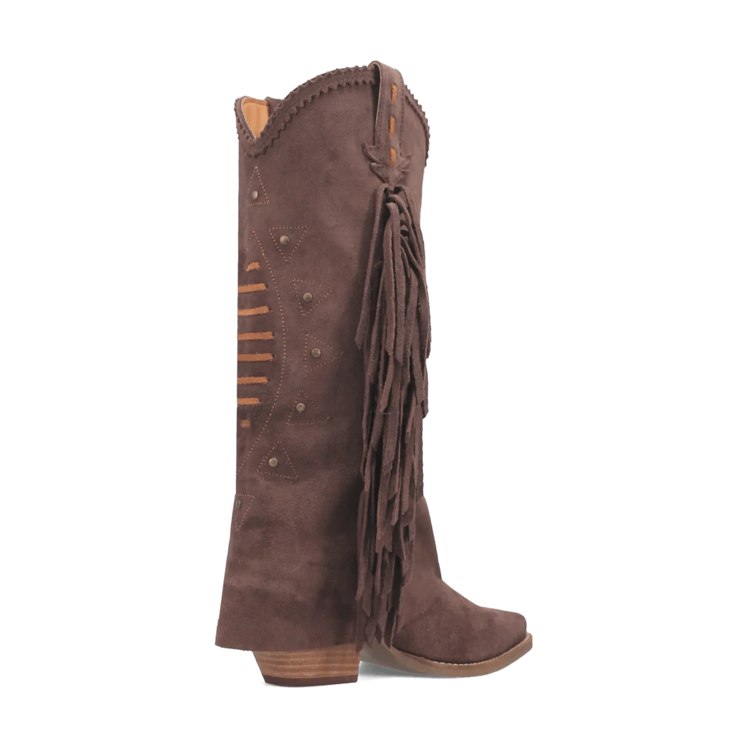 SPIRIT TRAIL LEATHER BOOT