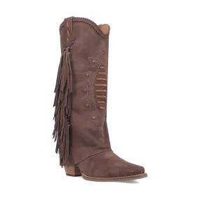 SPIRIT TRAIL LEATHER BOOT