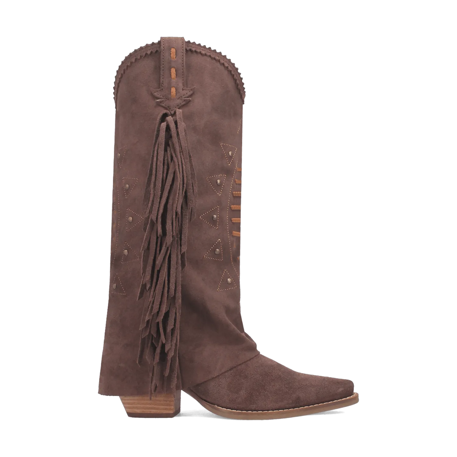 SPIRIT TRAIL LEATHER BOOT