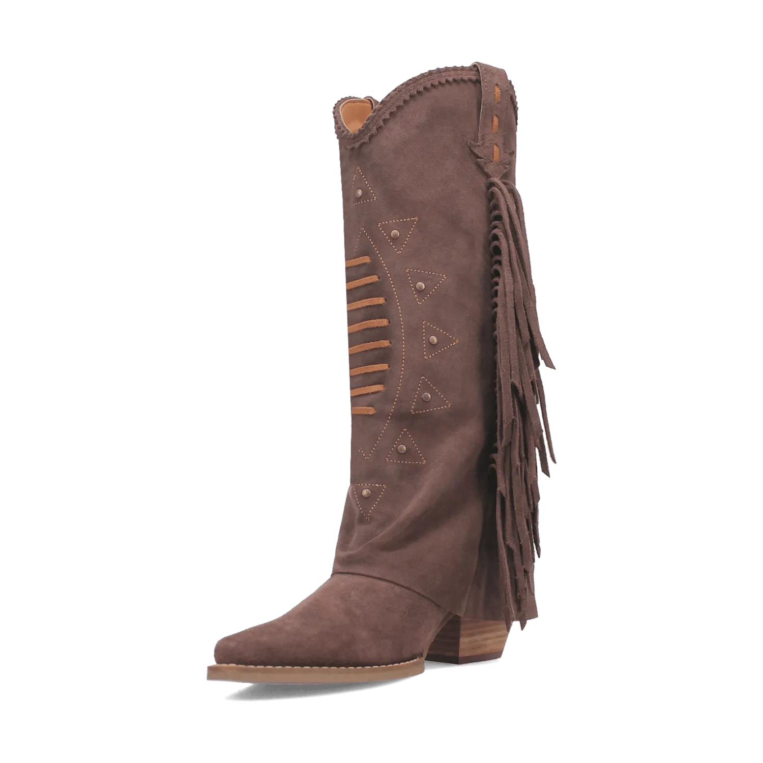 SPIRIT TRAIL LEATHER BOOT