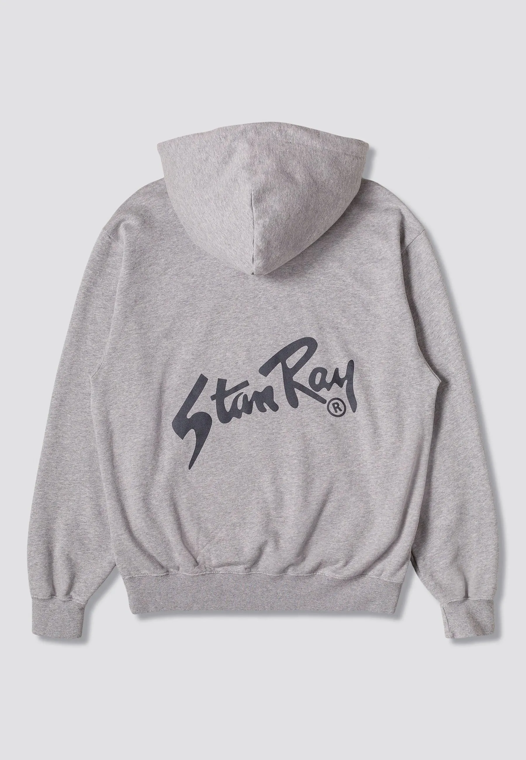 Stan OG Hoodie - grey heather