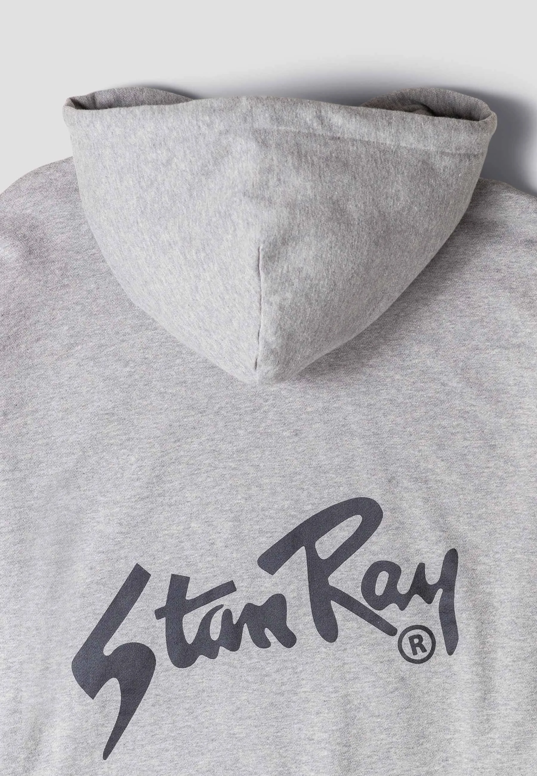 Stan OG Hoodie - grey heather