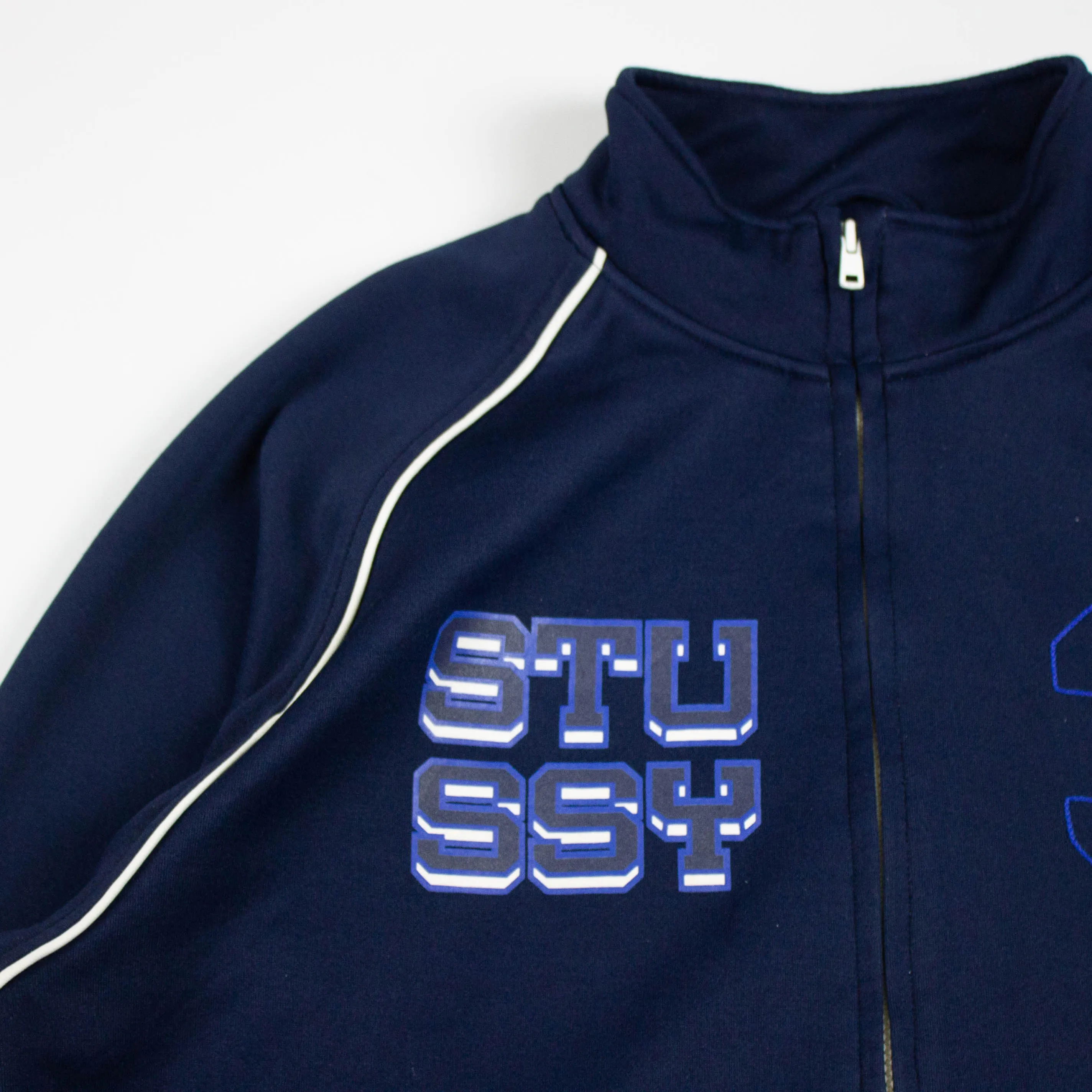 Stüssy Track Jacket (90s)