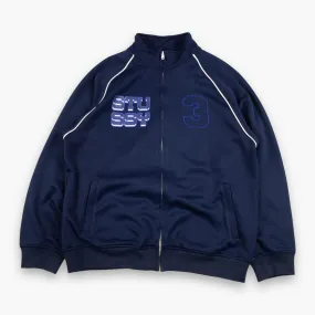 Stüssy Track Jacket (90s)