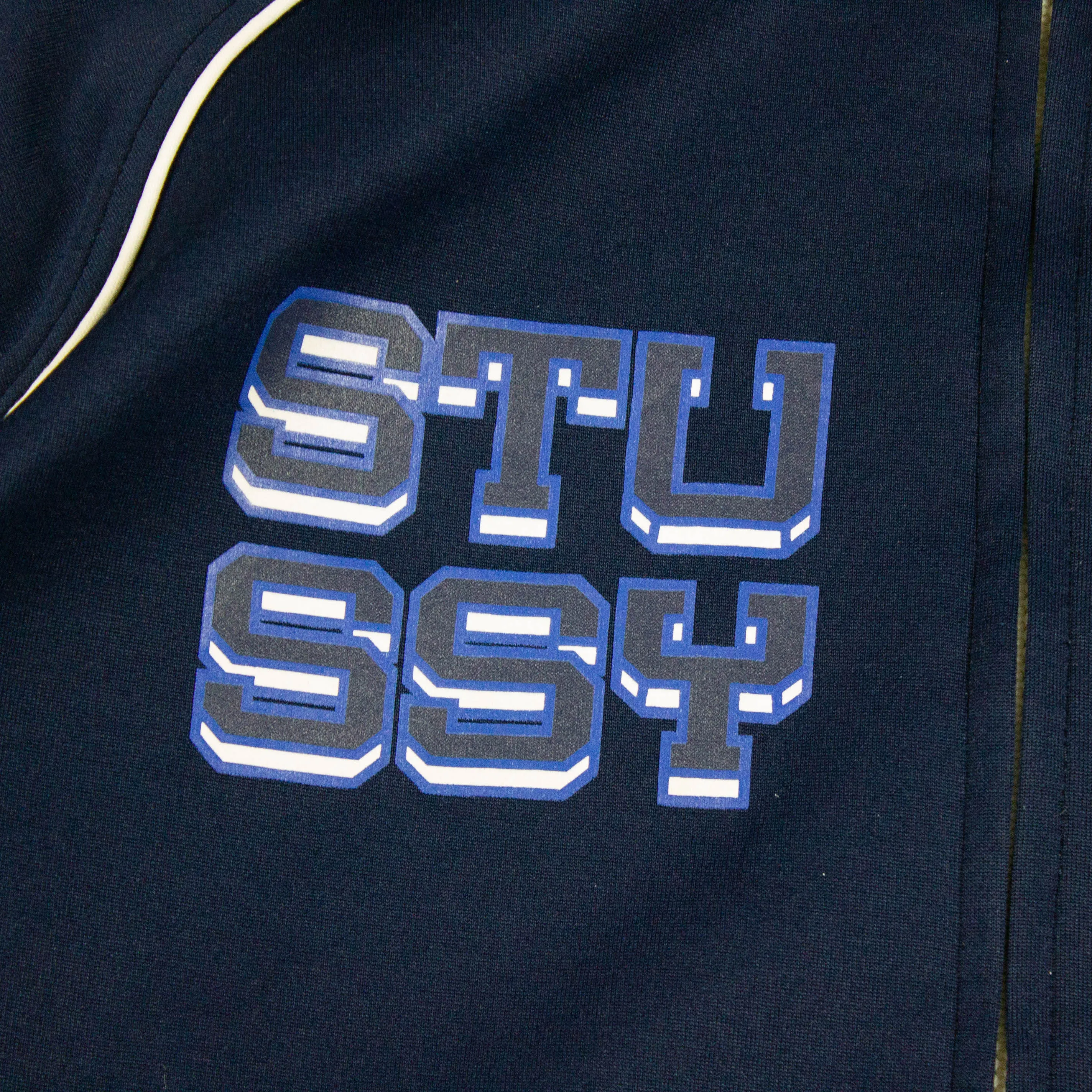 Stüssy Track Jacket (90s)