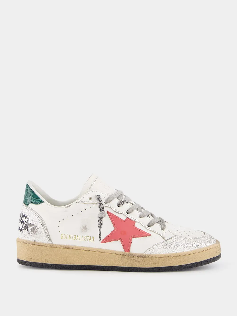 Super-Star Double Quarter Sneakers