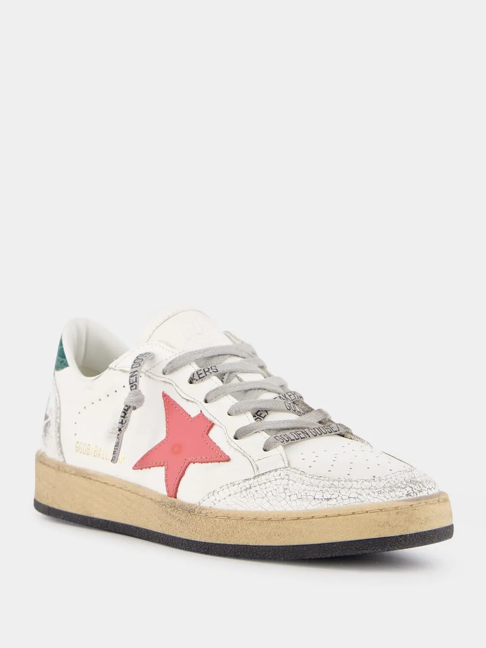 Super-Star Double Quarter Sneakers