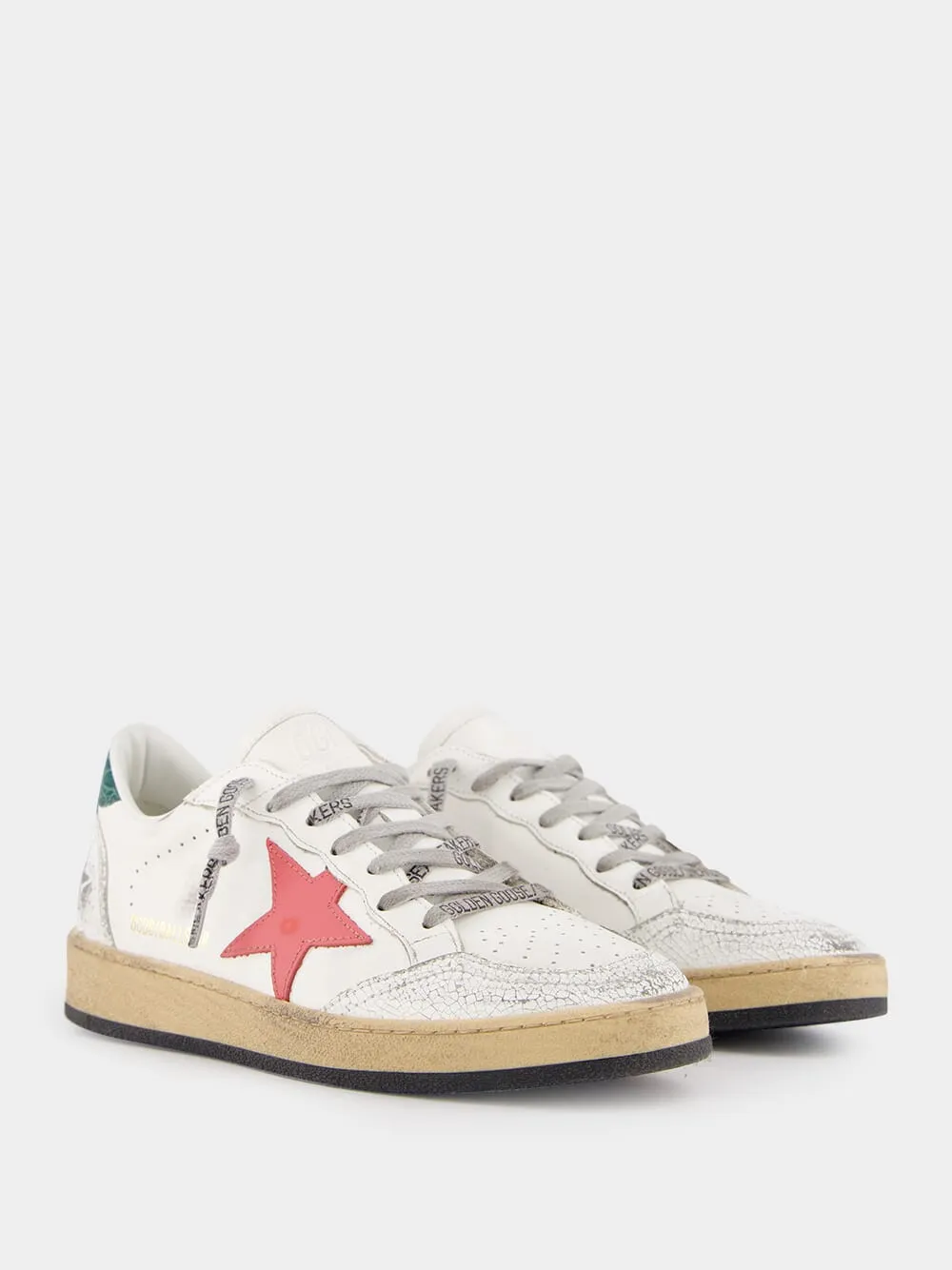 Super-Star Double Quarter Sneakers