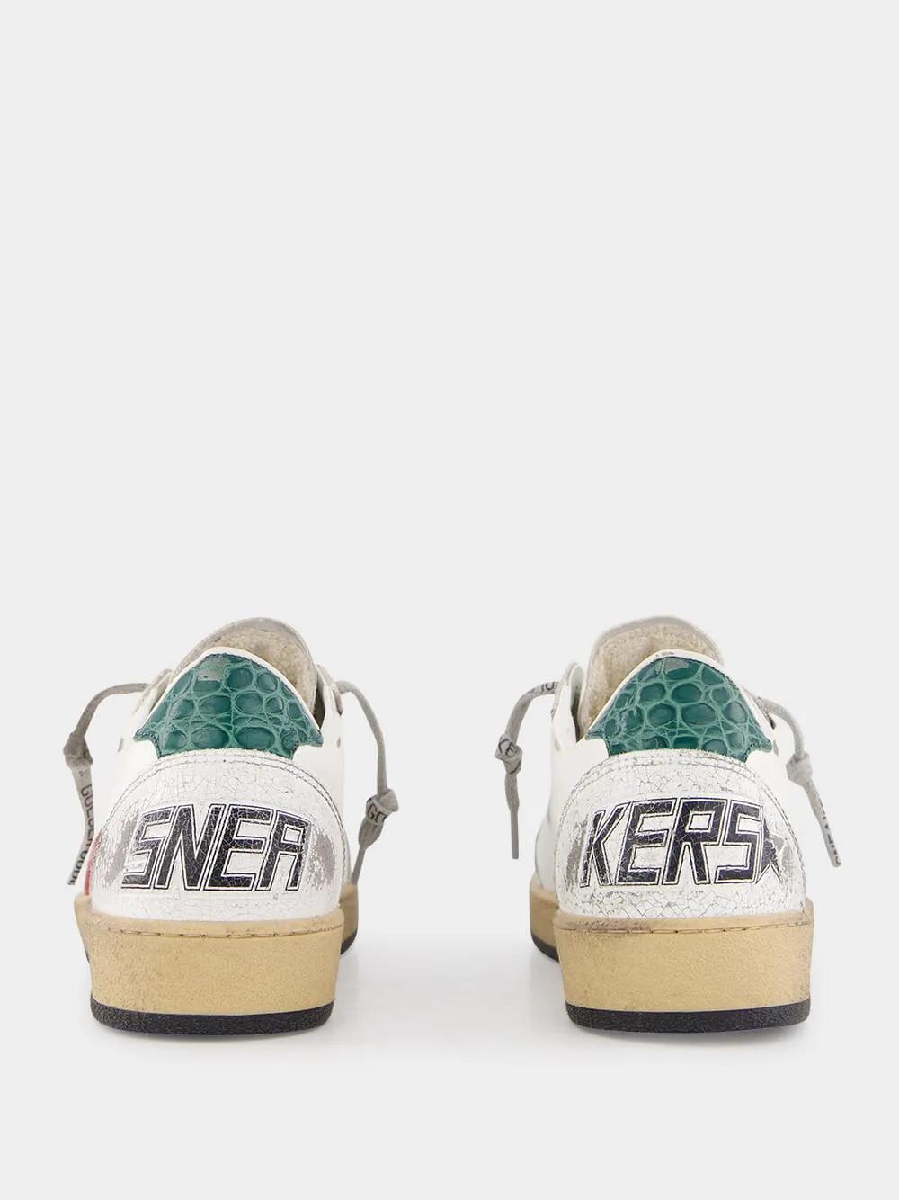 Super-Star Double Quarter Sneakers