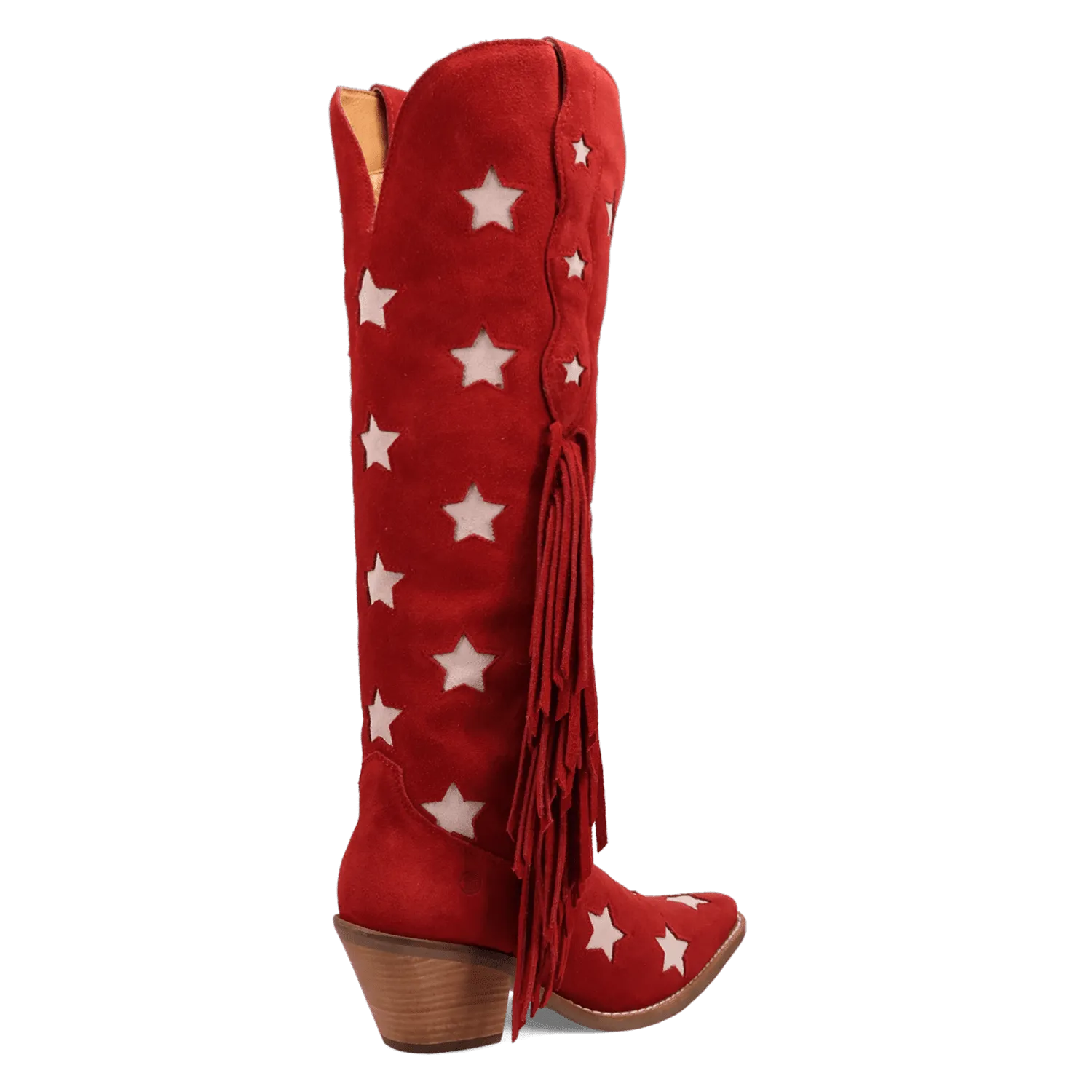 SUPER STAR SUEDE BOOT