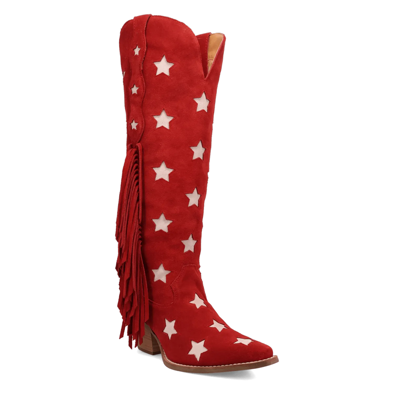 SUPER STAR SUEDE BOOT