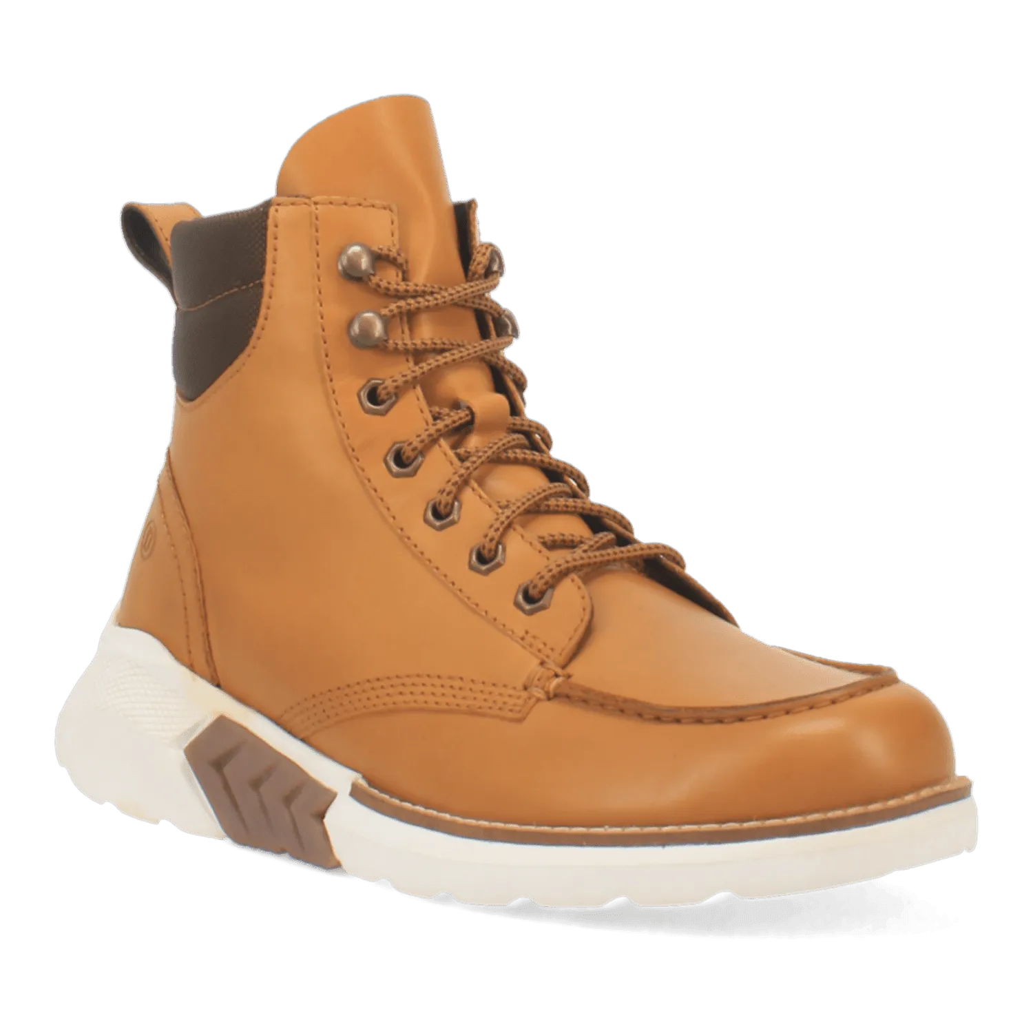 TAILGATE LEATHER BOOT