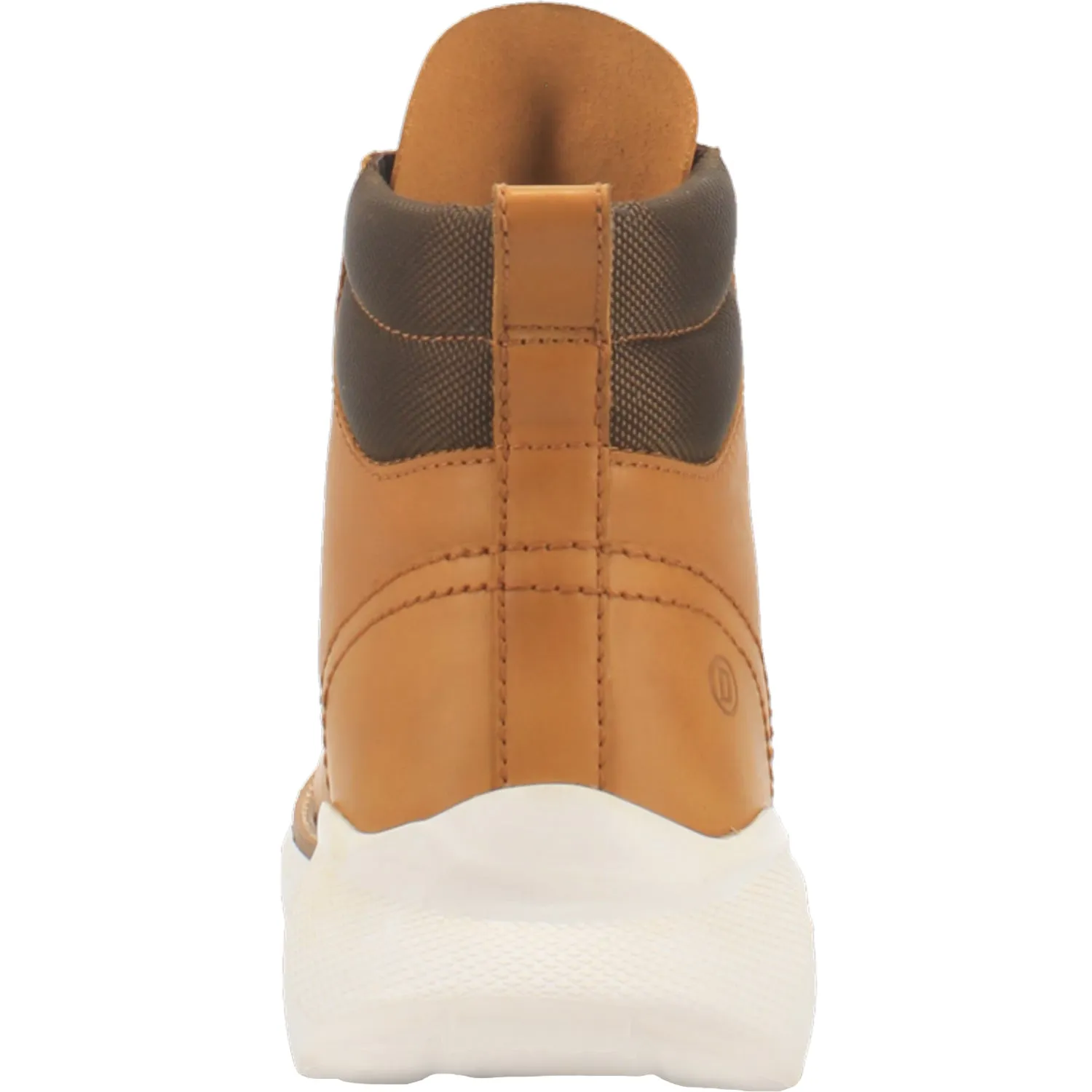 TAILGATE LEATHER BOOT