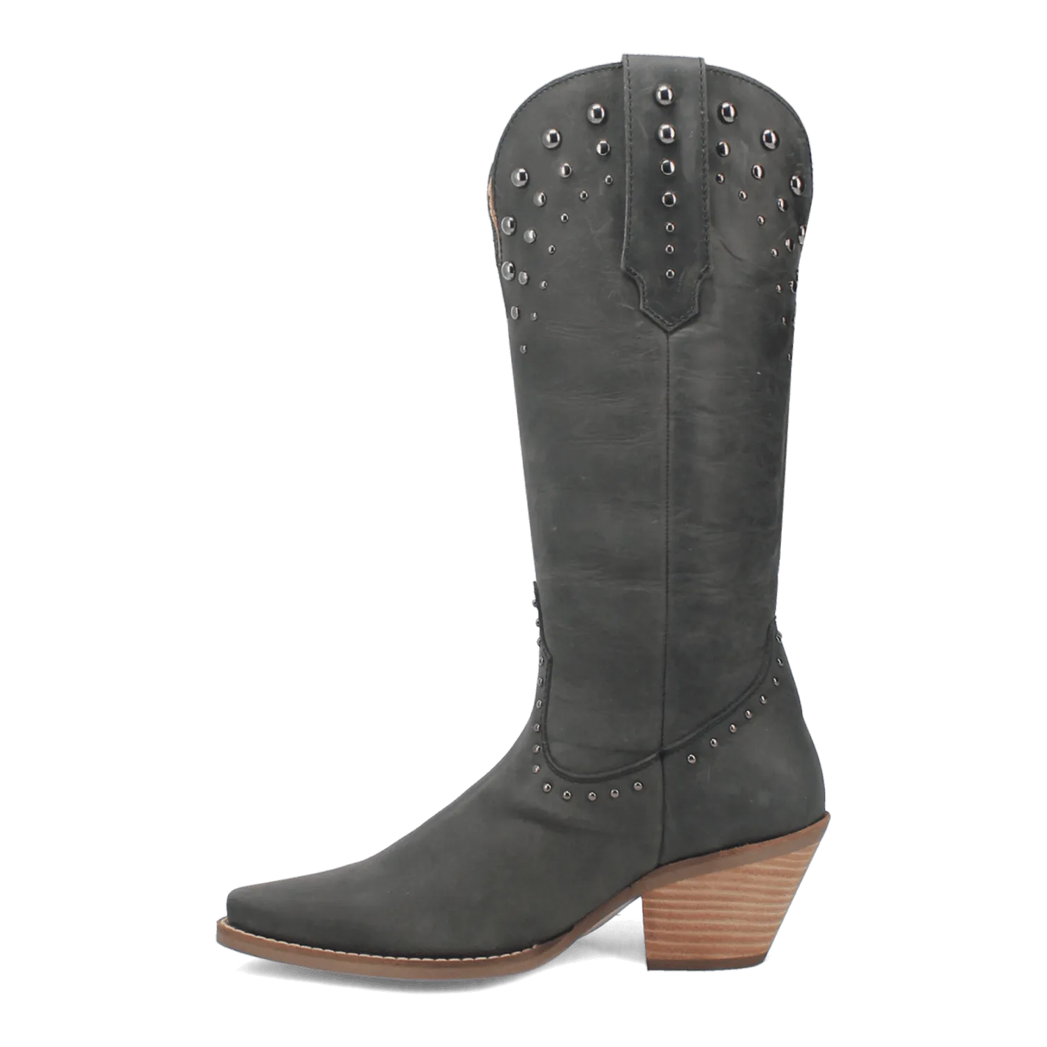 TALKIN' RODEO LEATHER BOOT