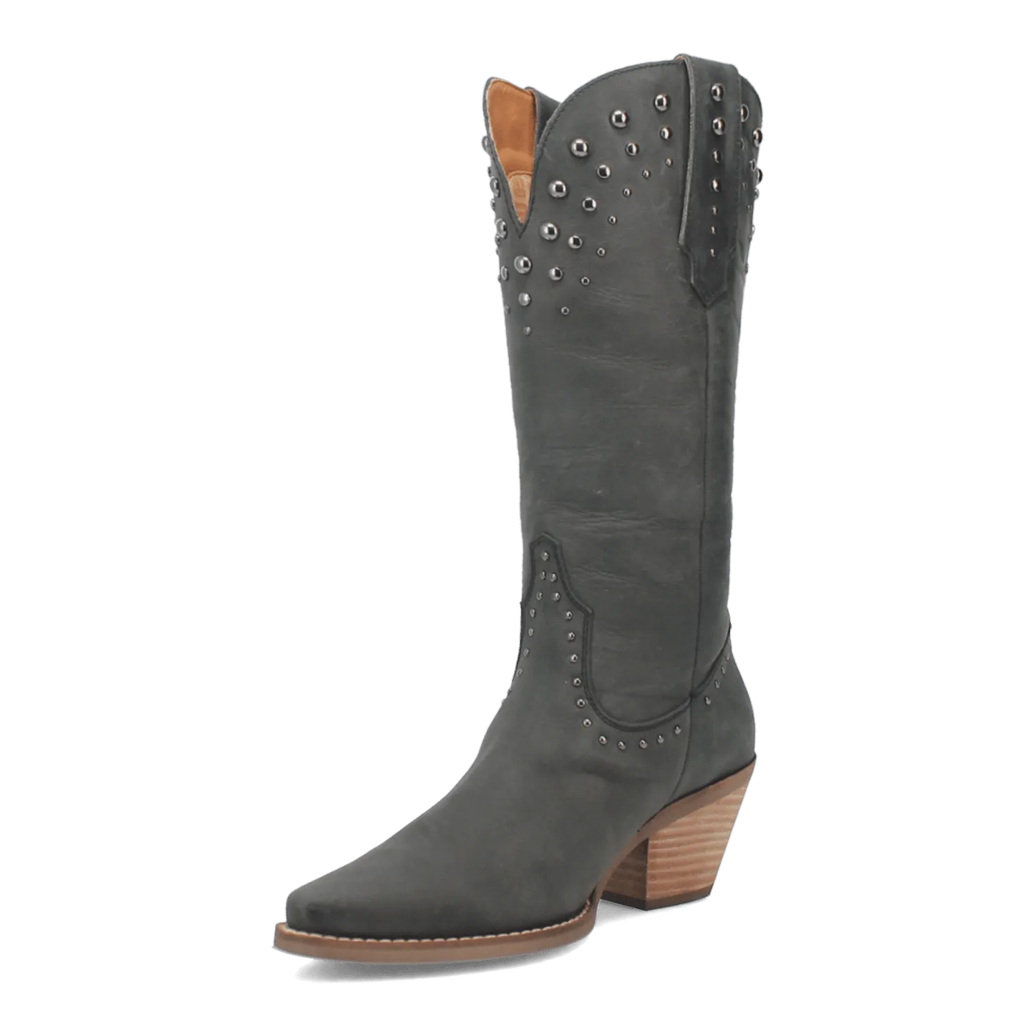 TALKIN' RODEO LEATHER BOOT