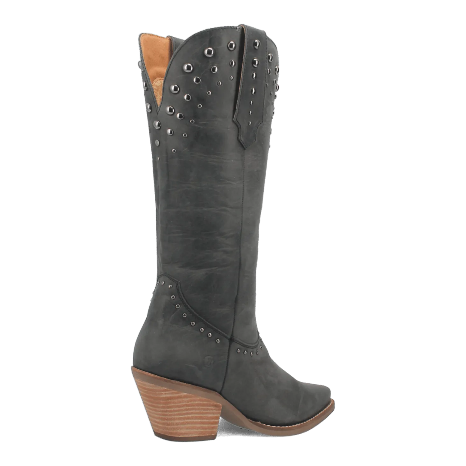 TALKIN' RODEO LEATHER BOOT