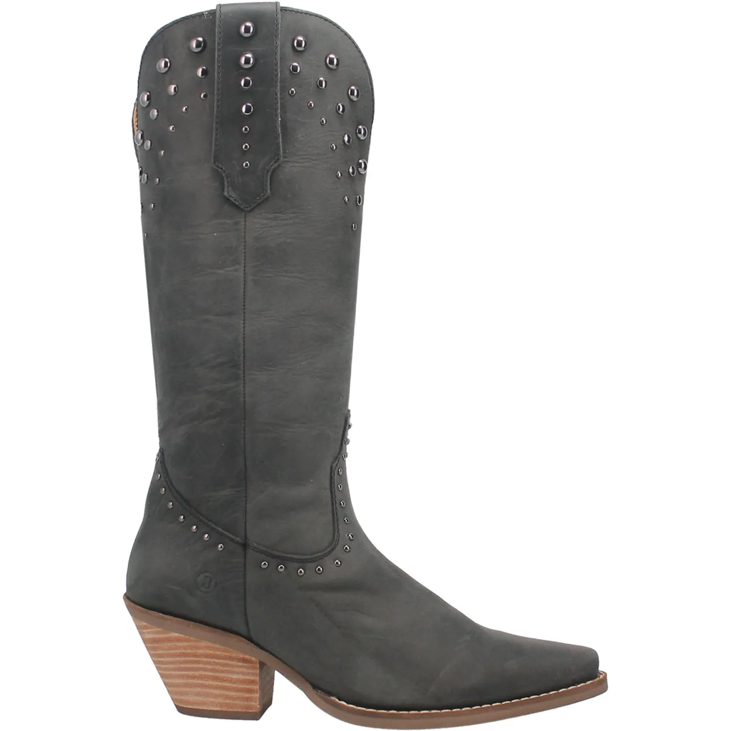 TALKIN' RODEO LEATHER BOOT