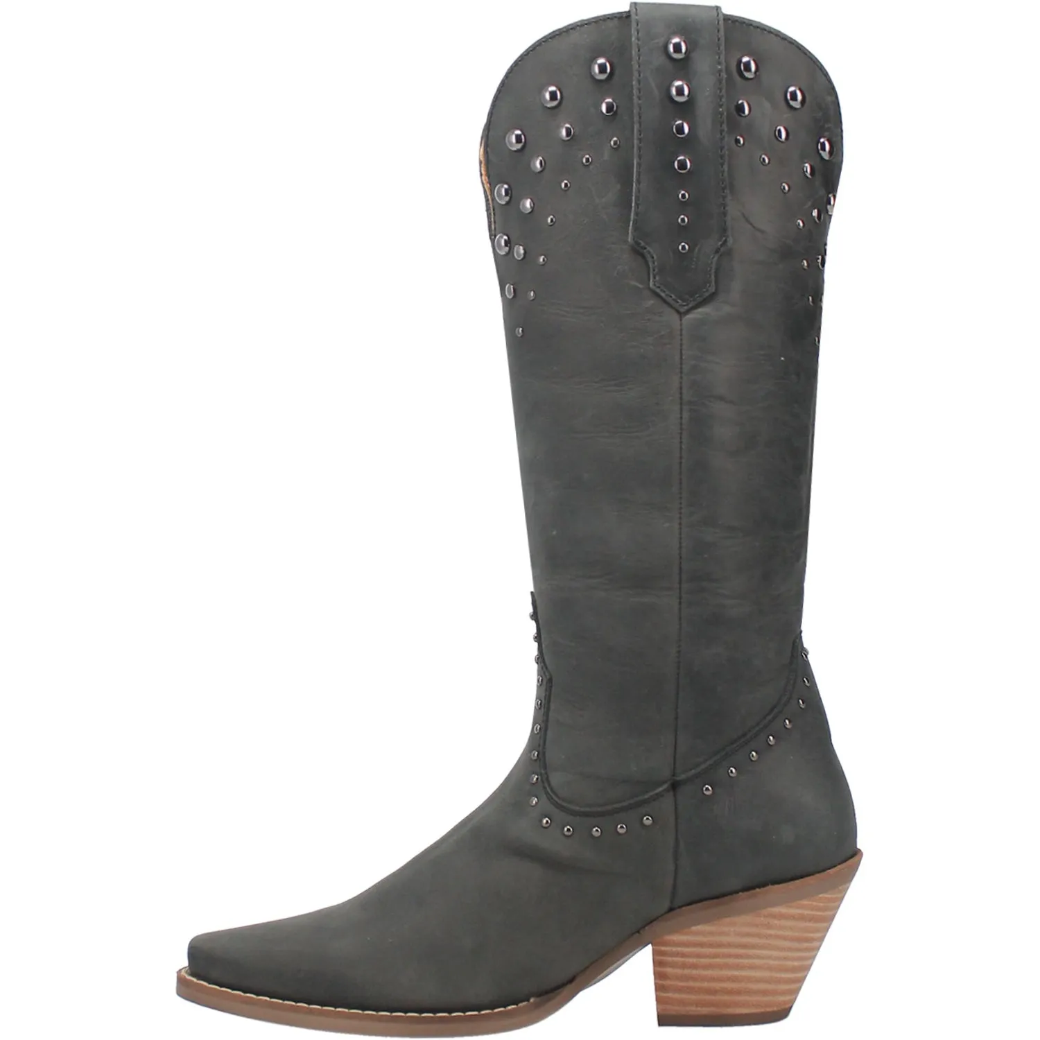 TALKIN' RODEO LEATHER BOOT