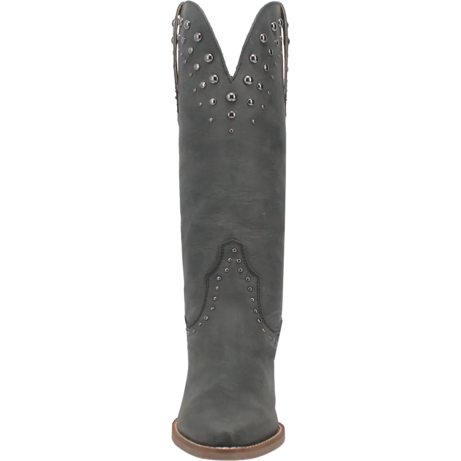 TALKIN' RODEO LEATHER BOOT