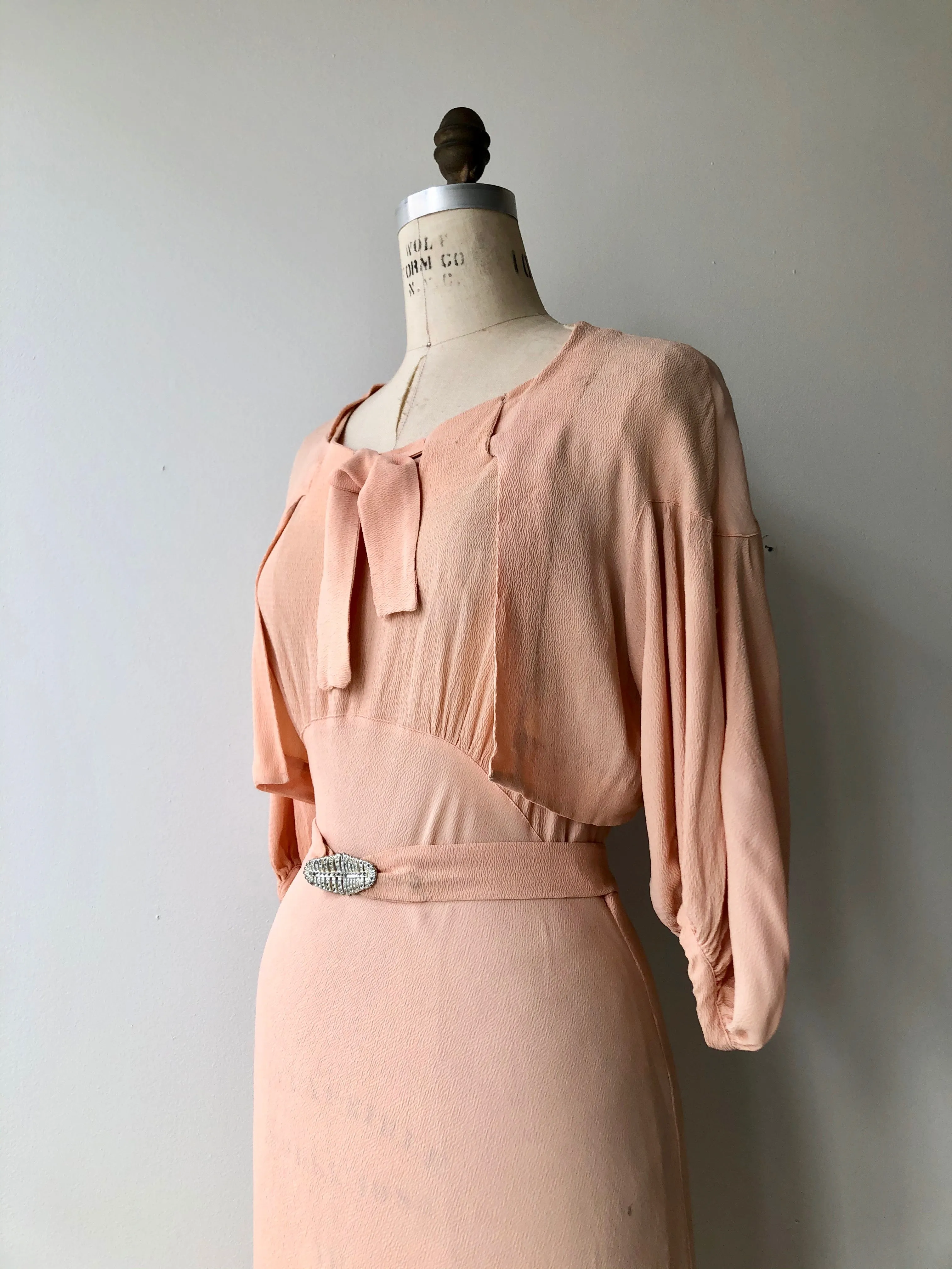 Talulah 1930s Dress & Jacket