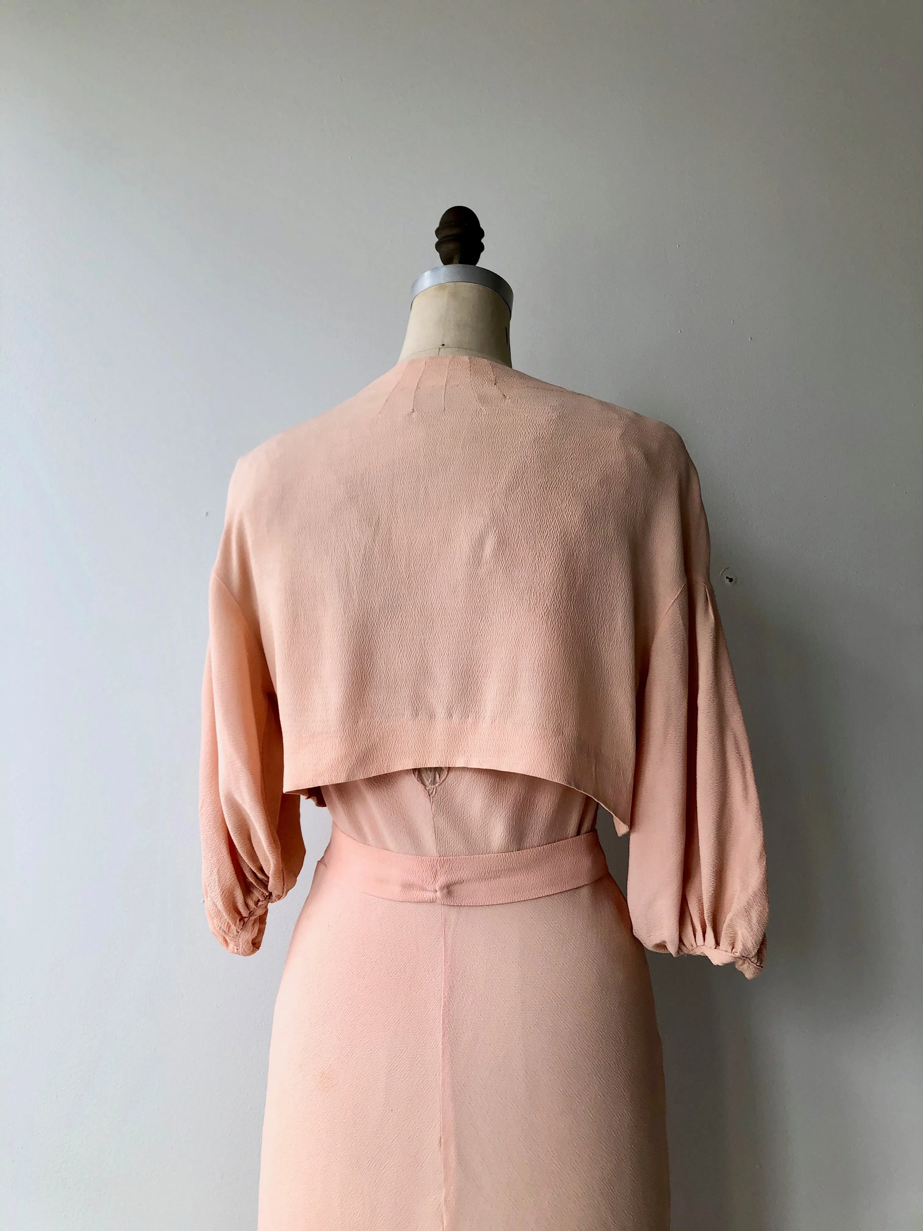 Talulah 1930s Dress & Jacket