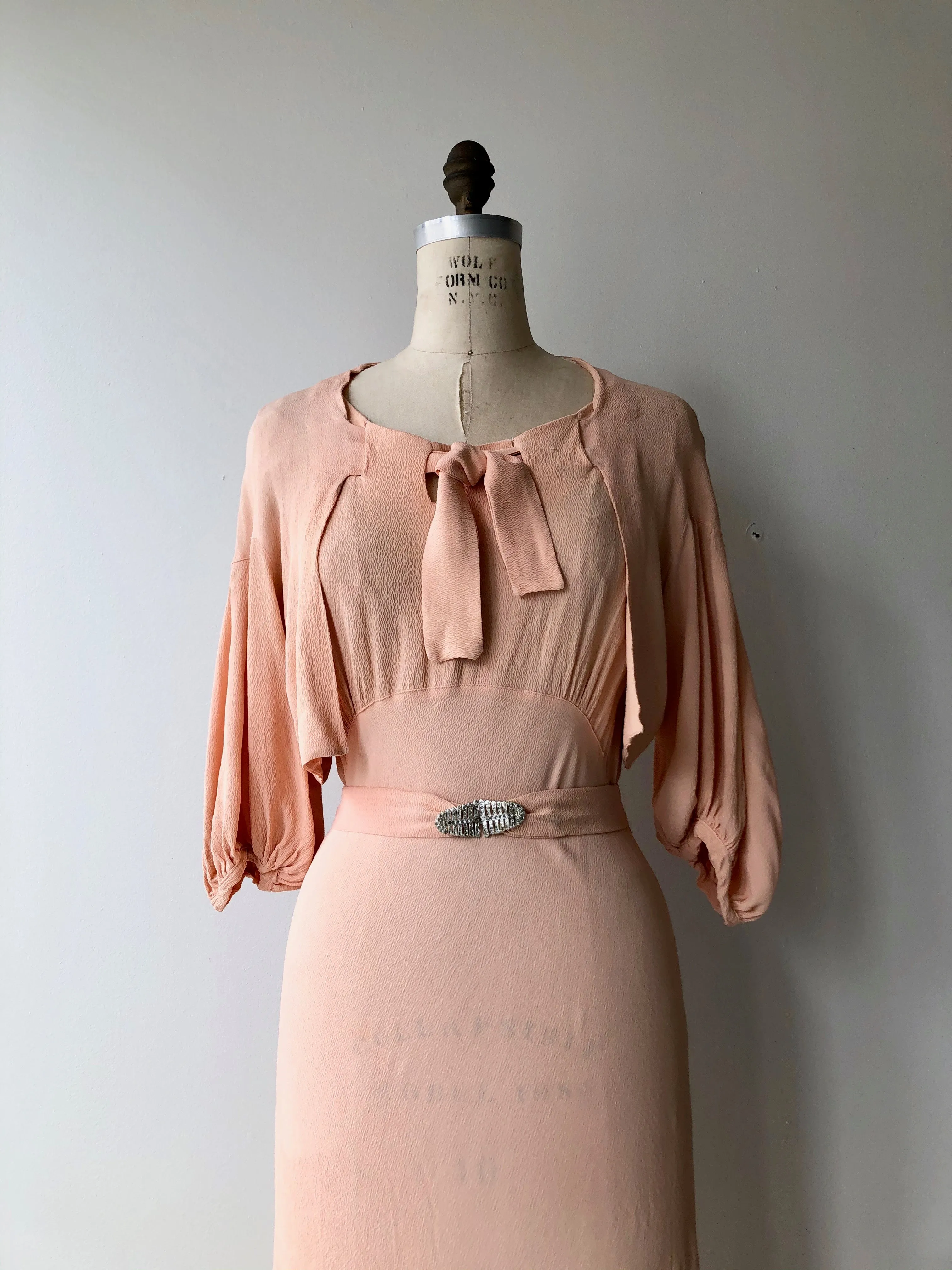 Talulah 1930s Dress & Jacket