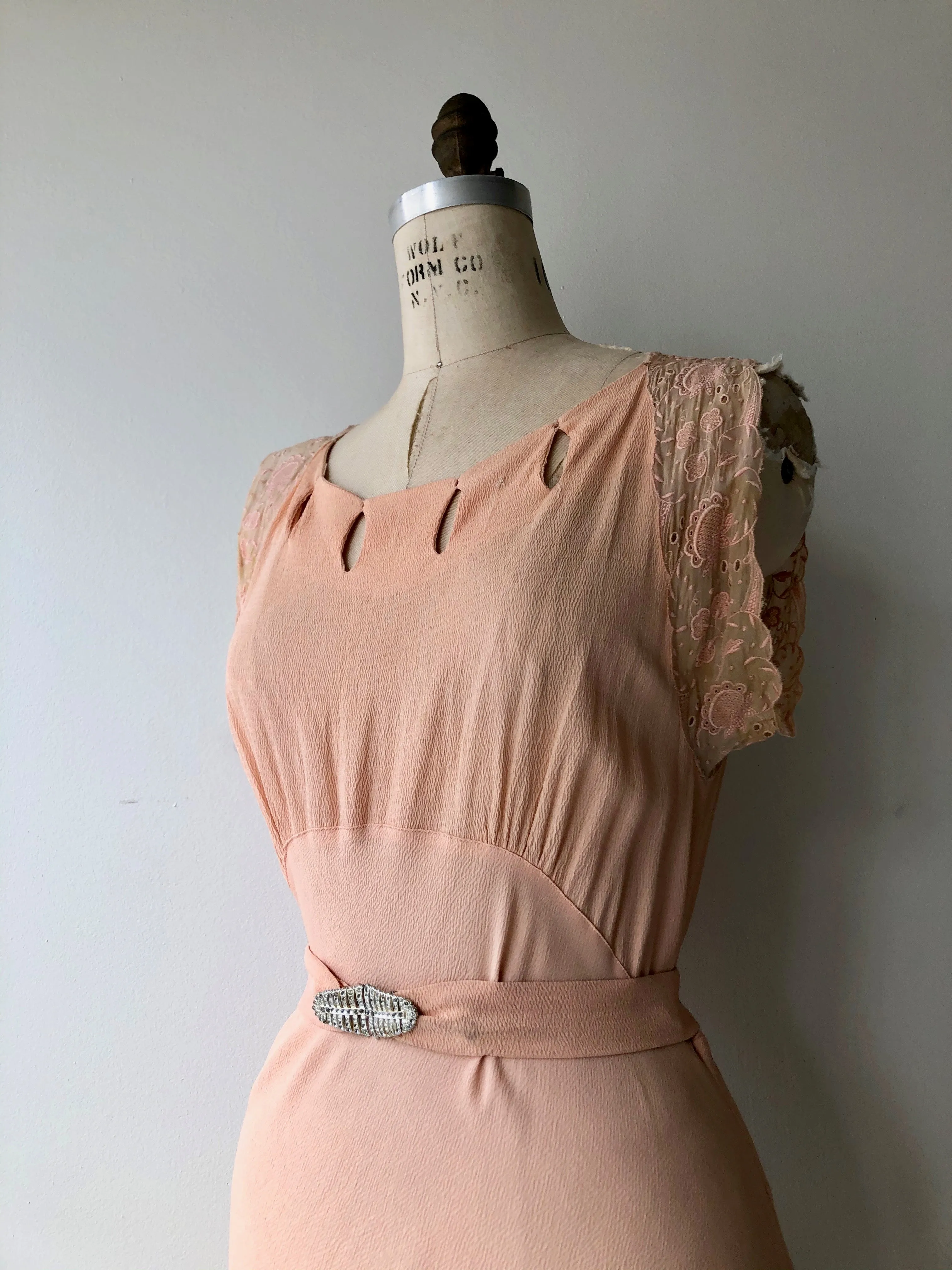 Talulah 1930s Dress & Jacket