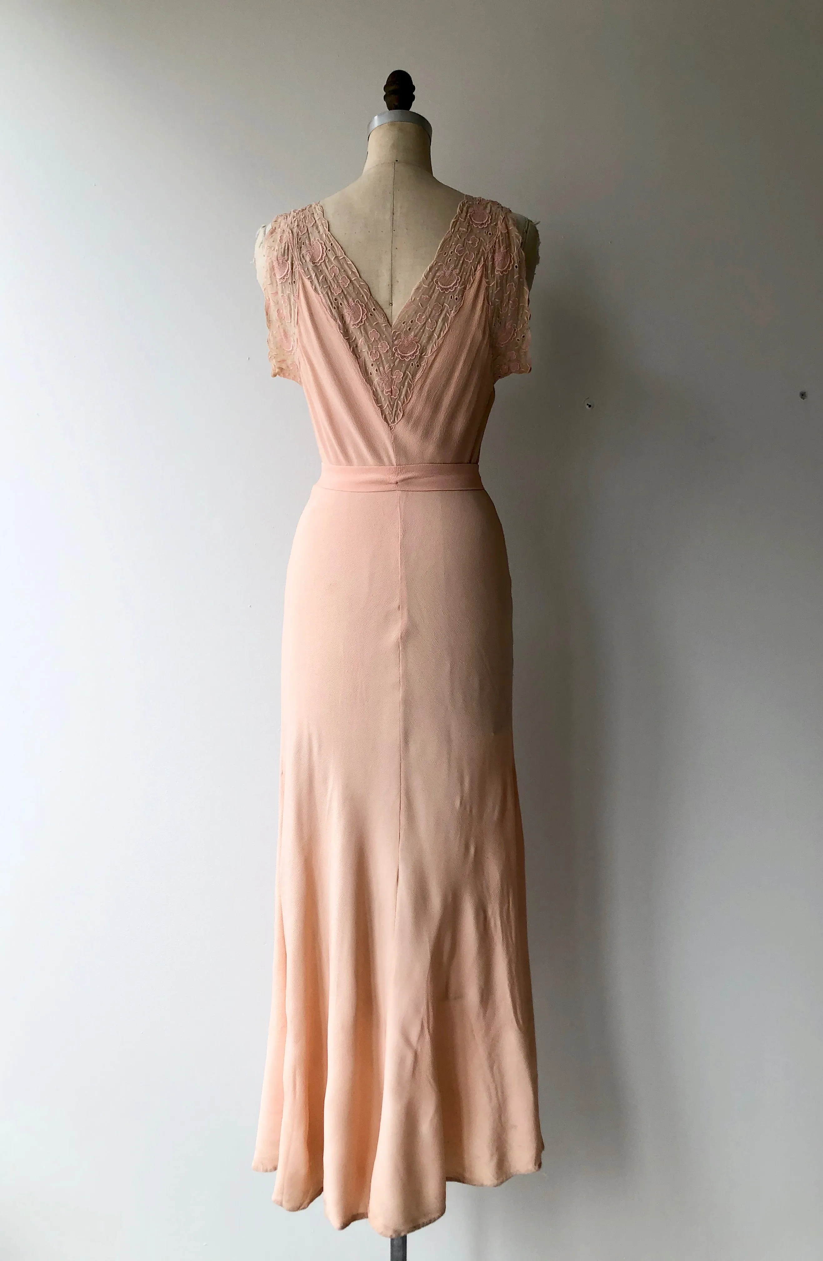 Talulah 1930s Dress & Jacket